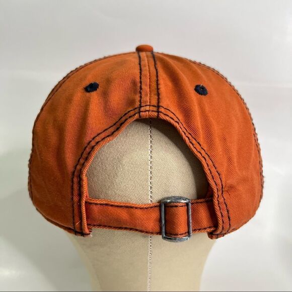 Triangle Sport Headwear Orange Oregon 1859 Baseball cap - Picture 4 of 9